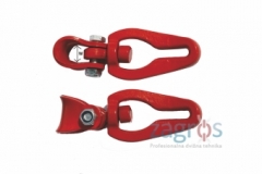 Gozdarski vrtljivi drsniki GLB-D