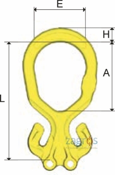 Večnamenske dvojne obese MGD