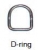 D-ring