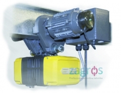 Električni vozički GIS