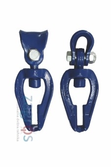 Gozdarski vrtljivi drsniki GLB-D