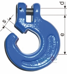 Sklopni kavlji za zanko KSCHR