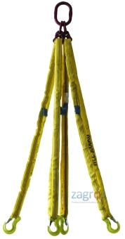 3/4 - Stremenska obešala z dvižnimi trakovi