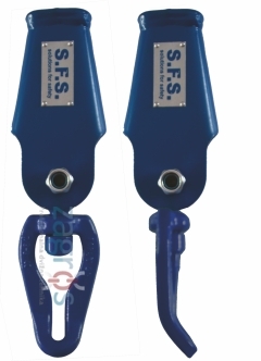 Zaključni elementi z vrtljivim drsnikom SE-WL