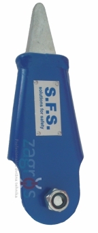 Zaključni elementi za jekleno vrv SE-L