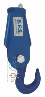 Zaključni elementi za jekleno vrv SE-H