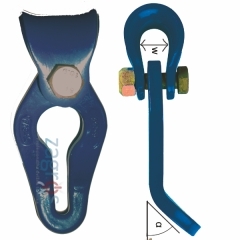 Gozdarski fiksni enostranski drsnik GLB