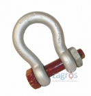 Škopec trebušasta izvedba z matico in zatičem