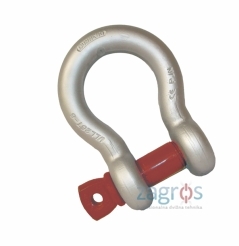 Škopec trebušasta izvedba z očesnim vijakom