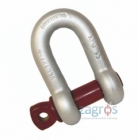 Škopci ravna izvedba z očesnim vijakom